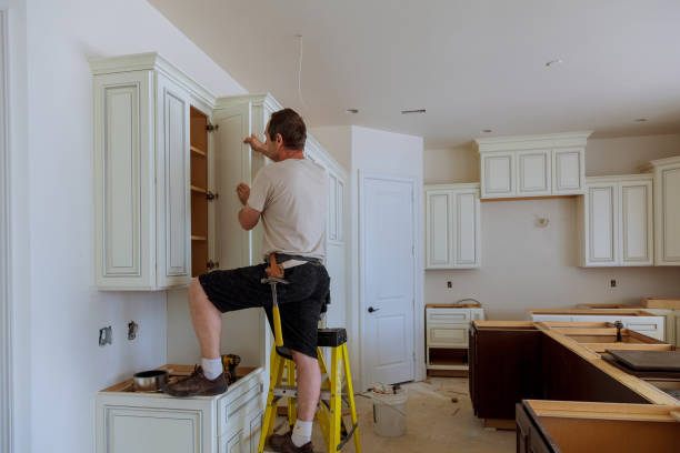 Countertop Replacement Woodbine JMT Kitchen Cabinet